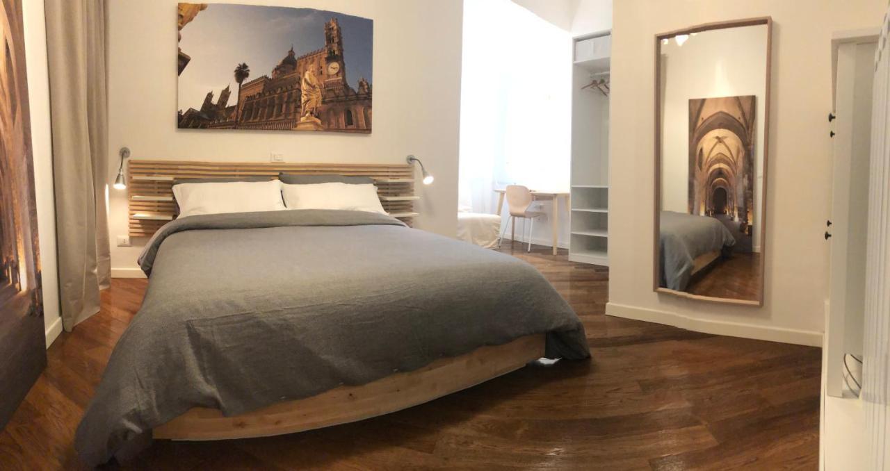 Siandri House Apartment Palermo Ngoại thất bức ảnh