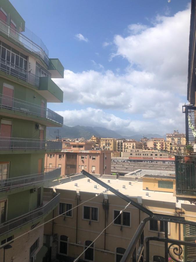 Siandri House Apartment Palermo Ngoại thất bức ảnh
