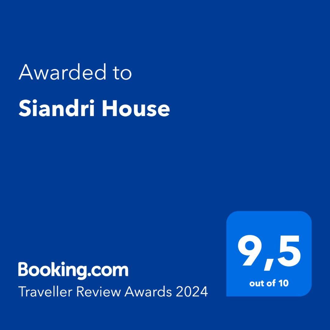 Siandri House Apartment Palermo Ngoại thất bức ảnh