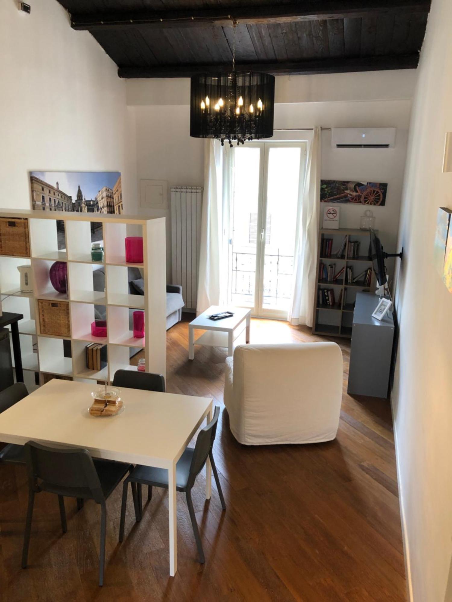 Siandri House Apartment Palermo Ngoại thất bức ảnh