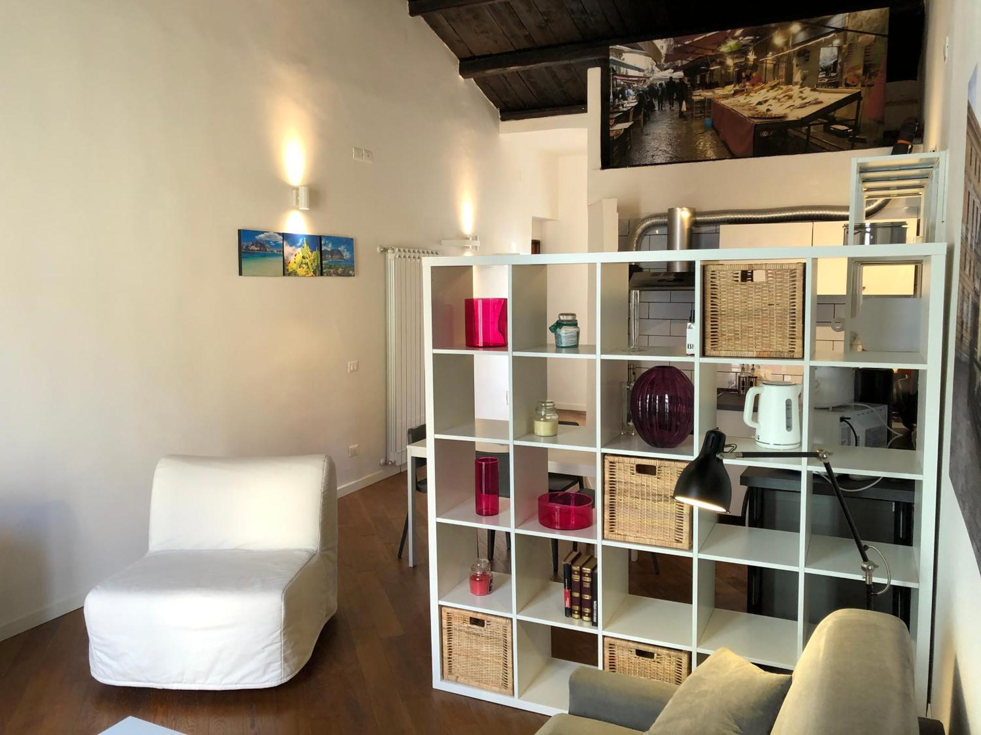 Siandri House Apartment Palermo Ngoại thất bức ảnh