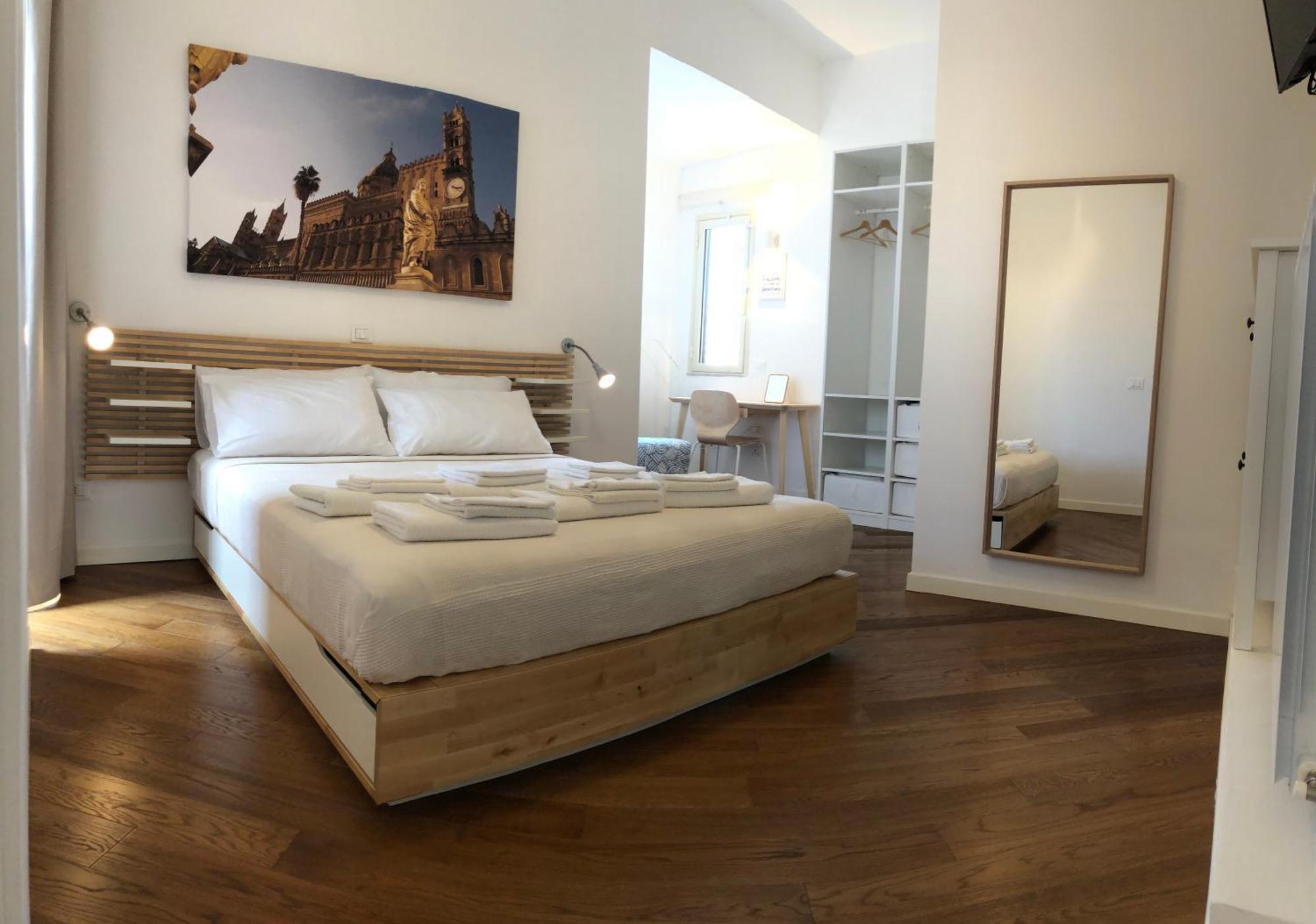 Siandri House Apartment Palermo Ngoại thất bức ảnh