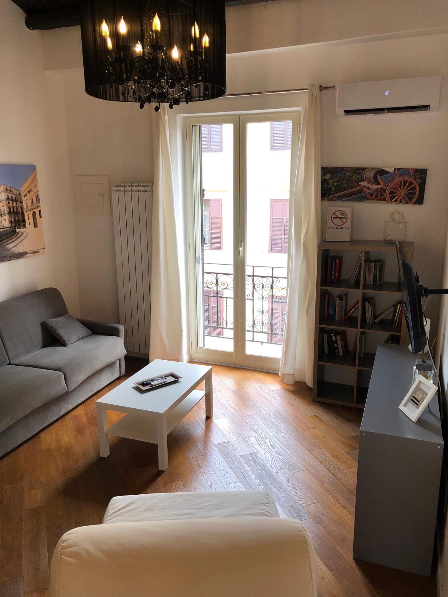 Siandri House Apartment Palermo Ngoại thất bức ảnh